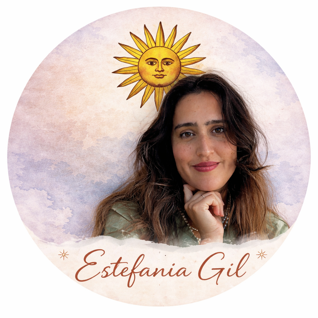 Portrait of Estefania Gil Fasola
